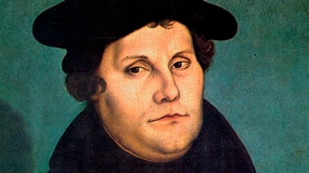 Martin Luther, forfatteren til Den lille katekismus